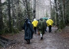 Ordesa in de regen   R.Eveleens